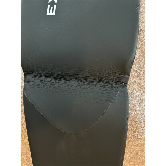 XTERRA Wetsuit Women’s Black Vector Pro X3 Swim Open Water Flexible Triathlon M - Picture 11 of 16